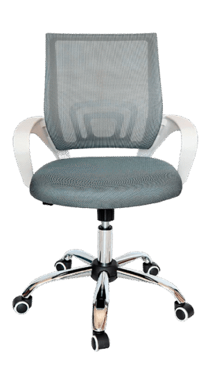 ECOCHAIR BLANCA  - Precio paq. 4 pzs